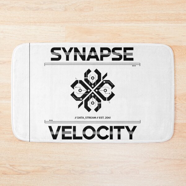 Item preview, Synapse Velocity //Data_Stream//EST.2041 designed and sold by Steel Ant's.