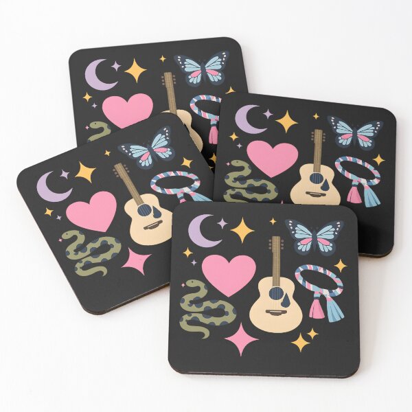 Item preview, Pop Music Eras – Symbolic Fan Art designed and sold by KawaiiOrbit.