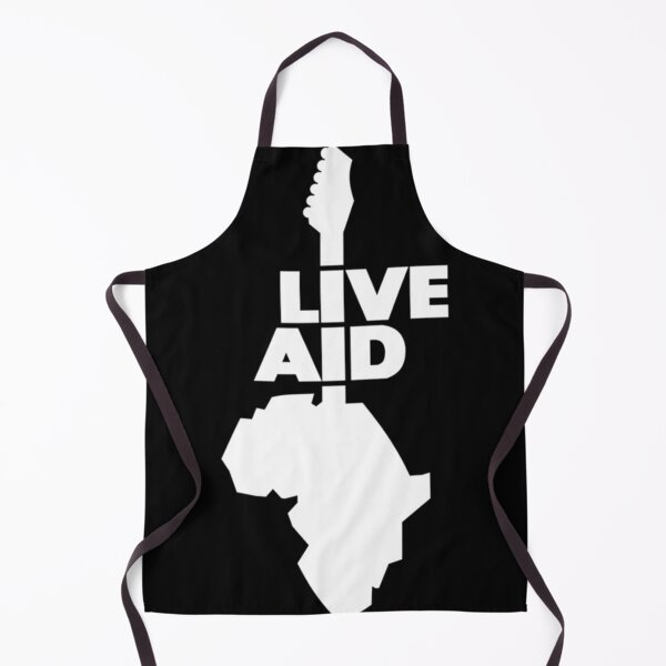 Item preview, Live Aid designed and sold by glater.