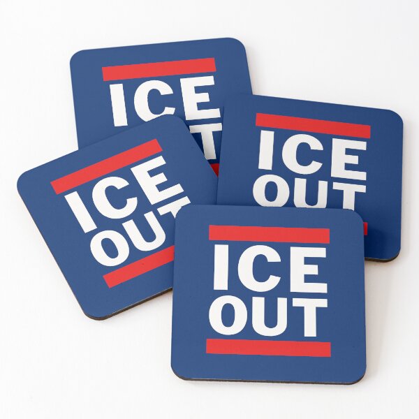 Item preview, ICE OUT -BLUE designed and sold by bembureda.