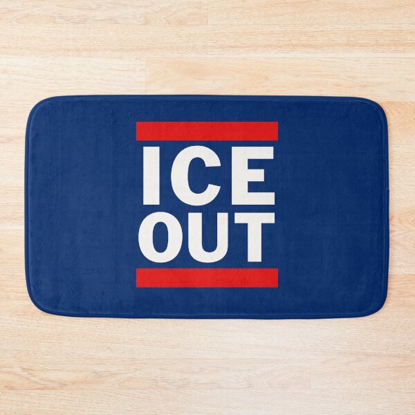 Item preview, ICE OUT -BLUE designed and sold by bembureda.