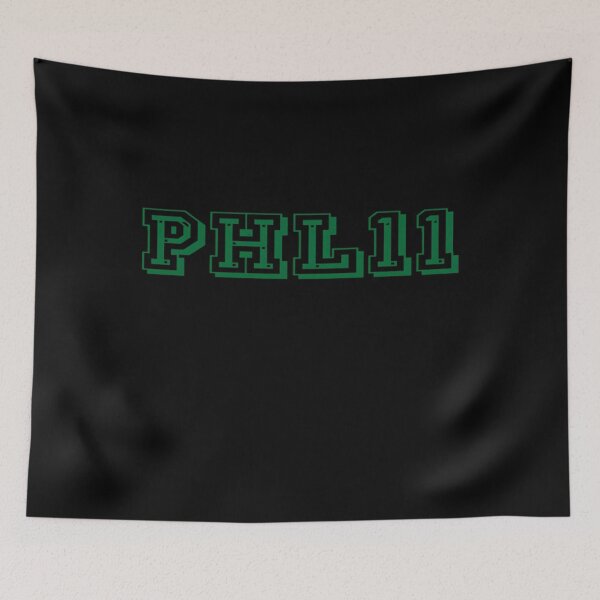 Item preview,  Phl11 - Philadelphia Wentz 11 Logo designed and sold by art deesign.