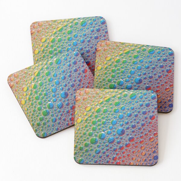 Item preview, Colorful Water Bubbles designed and sold by Ovrostore.