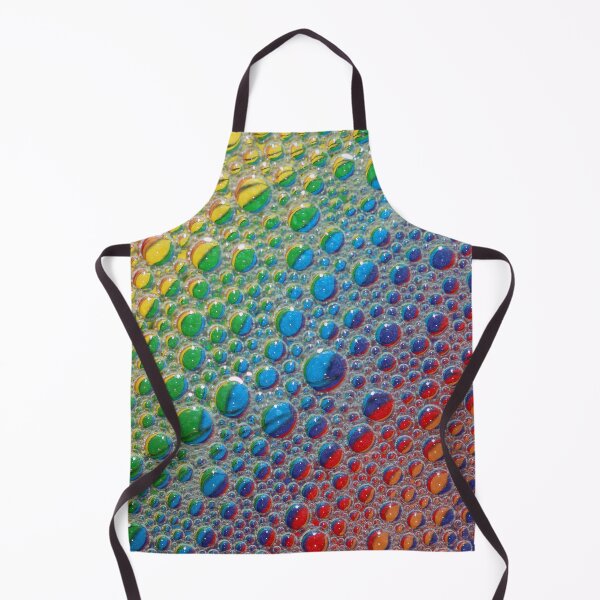 Item preview, Colorful Water Bubbles designed and sold by Ovrostore.