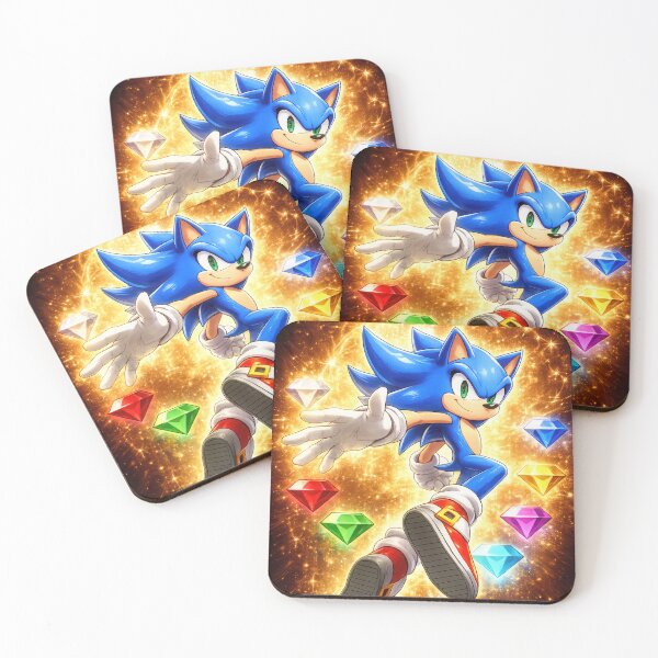 Item preview, Sonic – Chaos Energy Ascension designed and sold by Shadow's Realm.