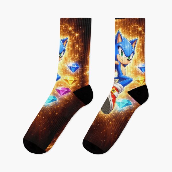 Item preview, Sonic – Chaos Energy Ascension designed and sold by Shadow's Realm.