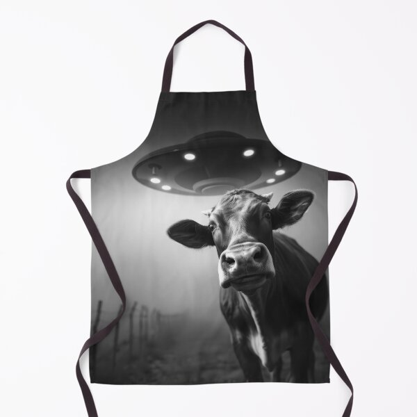 Item preview, An Unsuspecting Cow designed and sold by Andy Gambino Art.