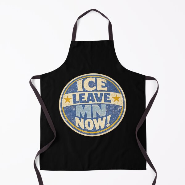 Item preview, ICE Leave MN Now! designed and sold by DIRTYDUNNZ.