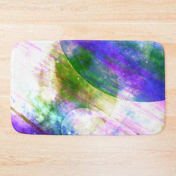 Item preview, "The Rush: A Hype Movement Through Space." designed and sold by Spaceart9.