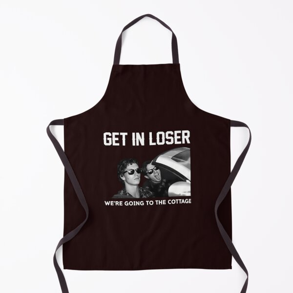 Item preview, Get In Loser We_Re Going To The Cottage Im Coming To The Cottage - Heated Rivalry designed and sold by Wild Wyo.