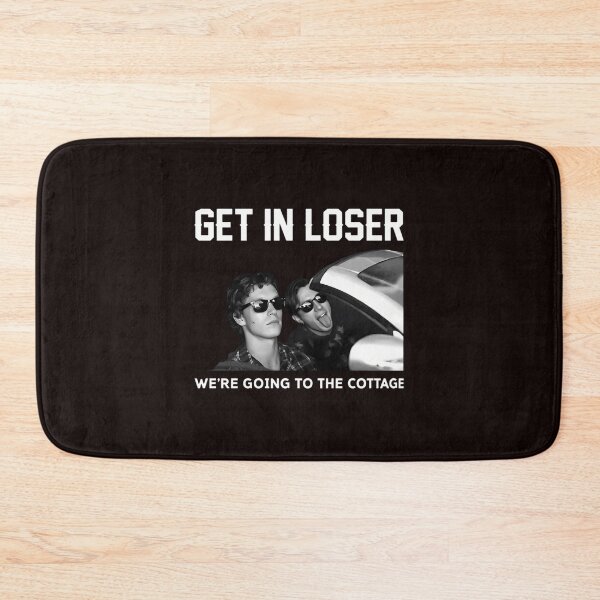 Item preview,  Get In Loser We_Re Going To The Cottage Im Coming To The Cottage - Heated Rivalry designed and sold by Wild Wyo.