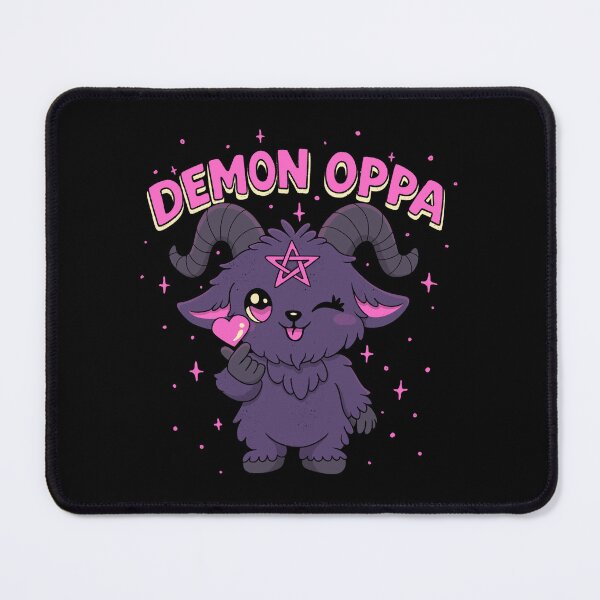 Item preview, Demon Oppa designed and sold by loobsart.