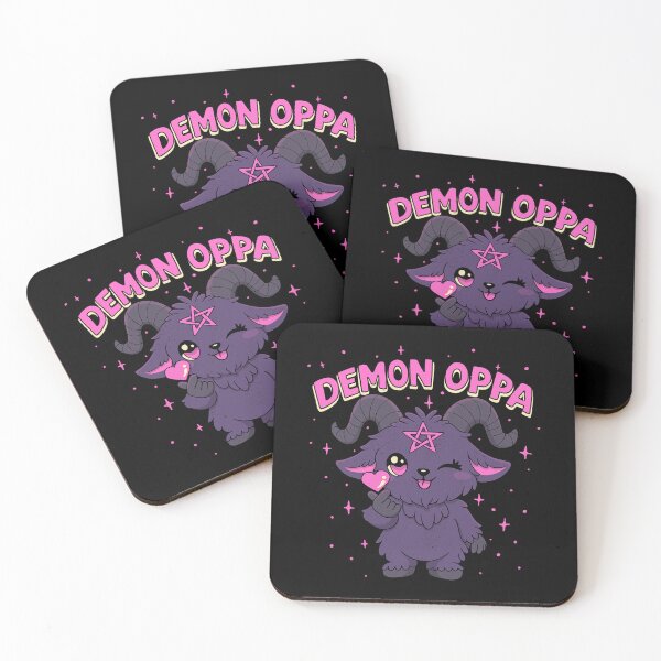 Item preview, Demon Oppa designed and sold by loobsart.