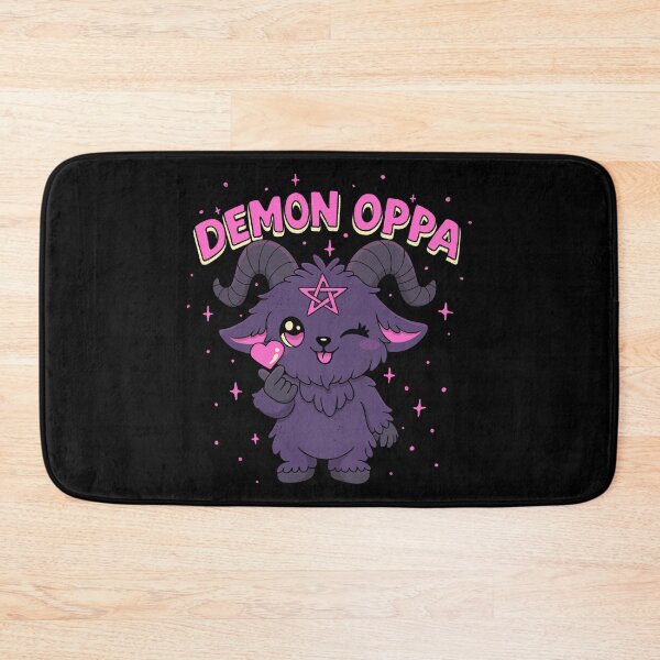 Item preview, Demon Oppa designed and sold by loobsart.
