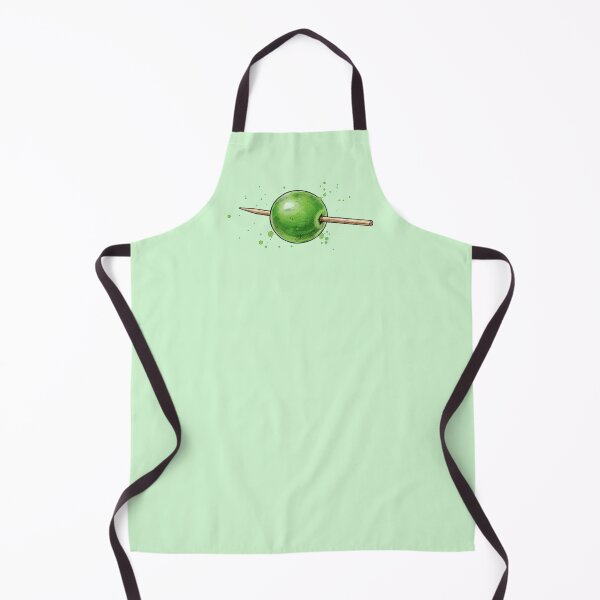 Item preview, Green GRAPE on toothpick designed and sold by S-M-P-A.