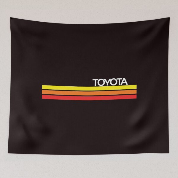 Item preview,  Toyota Racing Colors  designed and sold by Wild Wyo.