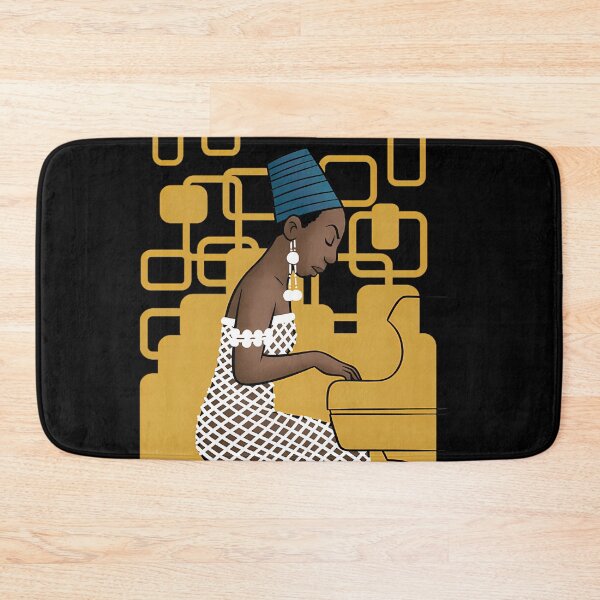 Item preview, Nina Simone At The Piano designed and sold by glater.