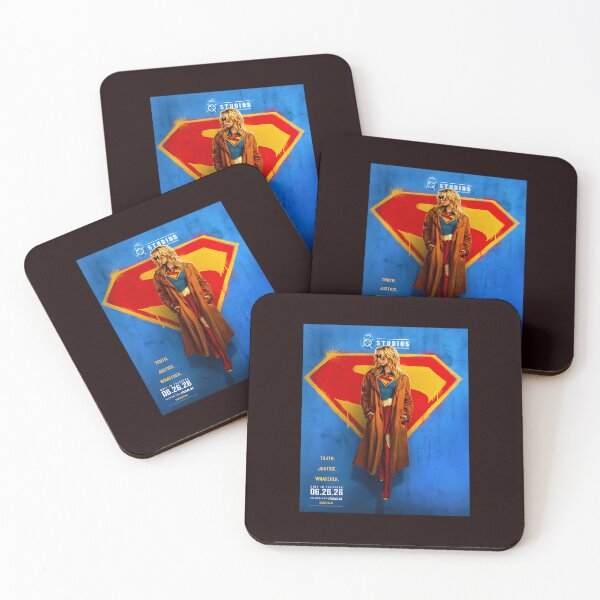 Item preview, Supergirl 2026 designed and sold by Wild Wyo.