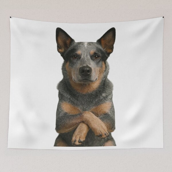 Item preview, Australian Cattle Dog designed and sold by TodeNina.