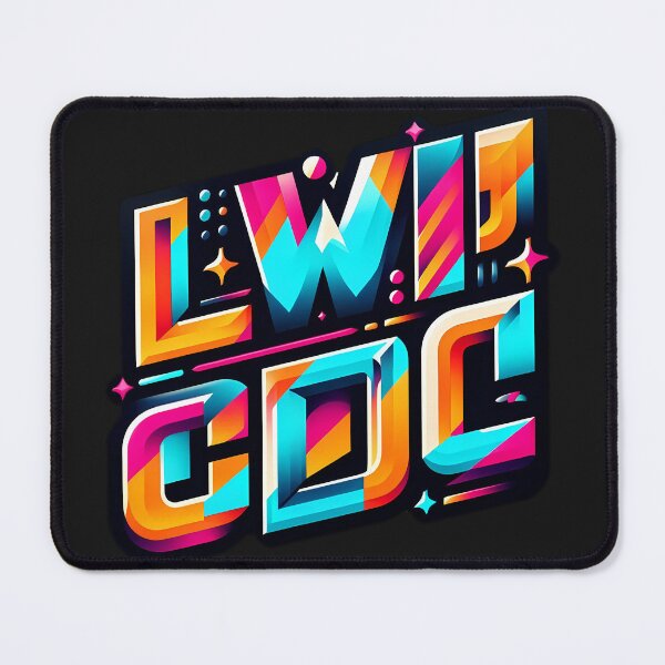 Item preview, lwdc designed and sold by NRSROTE.