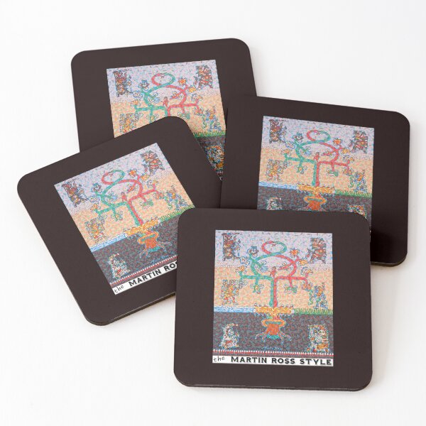 Item preview, Aztec Tree Of Life designed and sold by Wild Wyo.