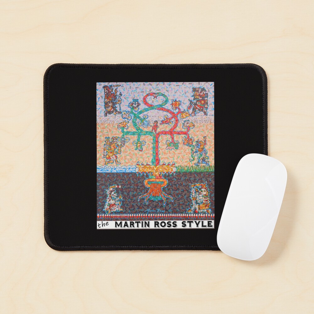 Item preview, Mouse Pad designed and sold by mrcope.