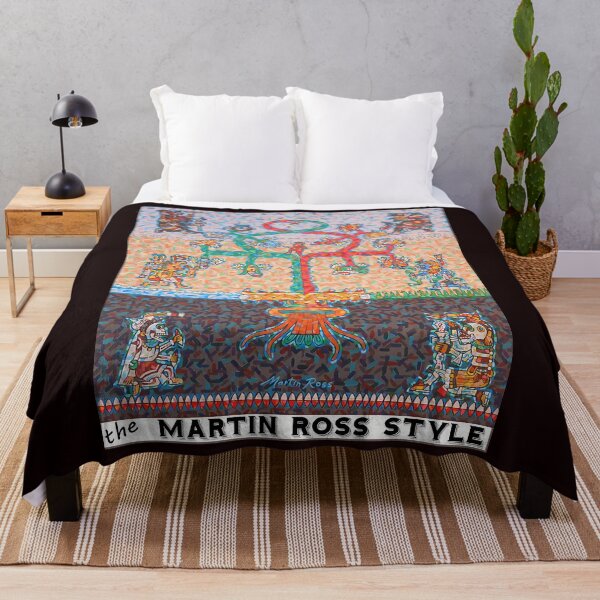 Item preview, Aztec Tree Of Life designed and sold by Wild Wyo.