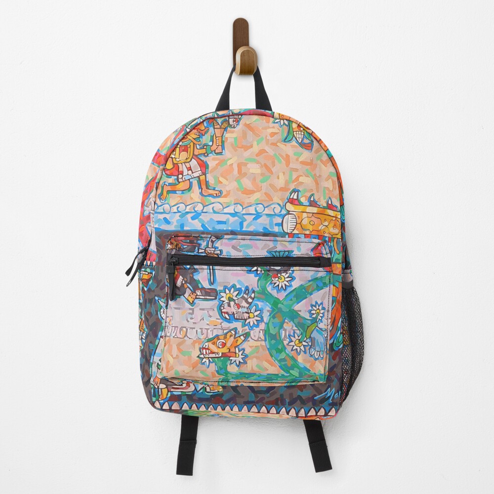 Item preview, Backpack designed and sold by mrcope.