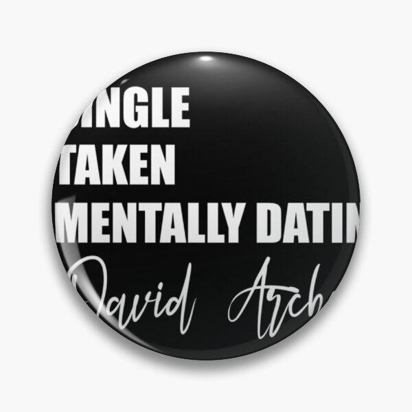 Item preview, Mentally Dating David Archuleta designed and sold by glater.