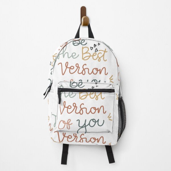 Item preview, Be the Best Version of You designed and sold by GoldenSparkleShop.