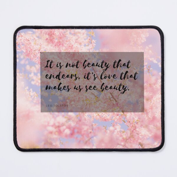 Item preview, Love Shapes How We See Beauty designed and sold by Sreelooms.