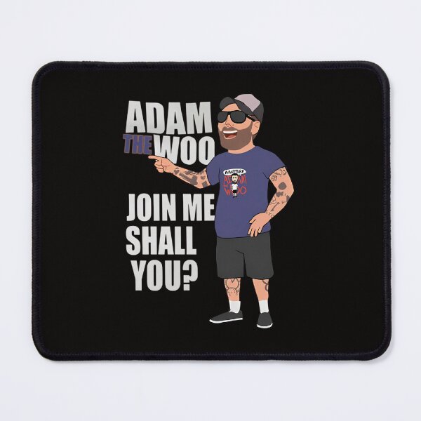 Item preview, Vlogger Fan - Adam-The-Wooo - Memory designed and sold by Wild Wyo.