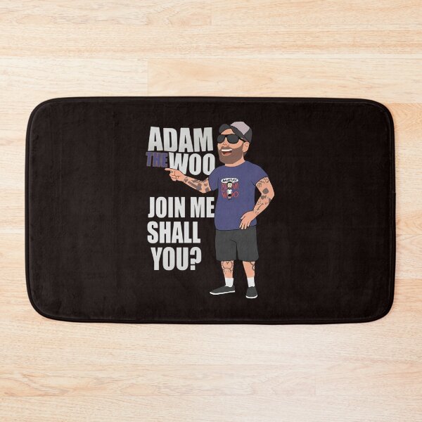 Item preview, Vlogger Fan - Adam-The-Wooo - Memory designed and sold by Wild Wyo.