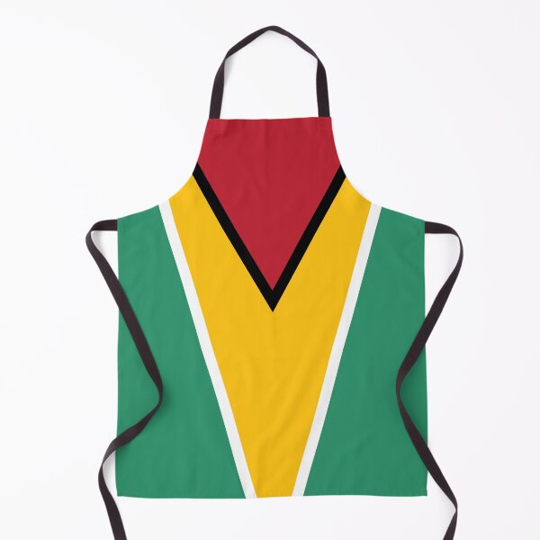 Item preview, Vertical Guyana Flag Design designed and sold by NTGUILTY.