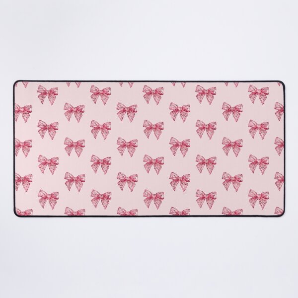 Item preview, Pink Leopard  Bow  | pink coquette  designed and sold by loubnatees.