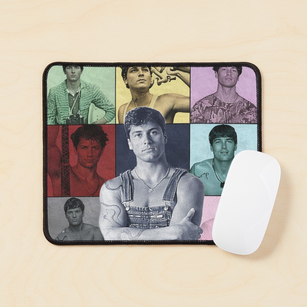Item preview, Mouse Pad designed and sold by DakirooStudio.