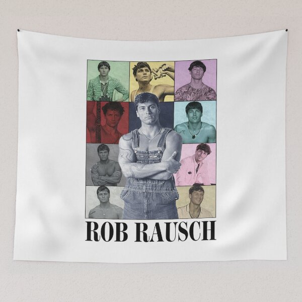 Item preview, Rob Rausch designed and sold by DakirooStudio.
