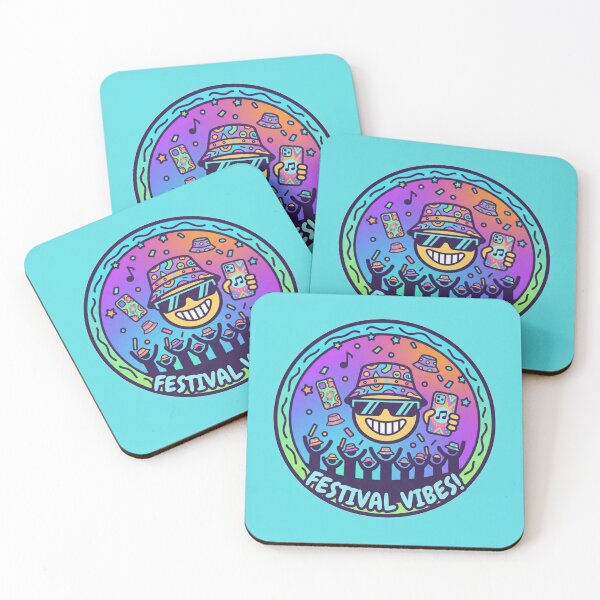Item preview, Festival Vibes designed and sold by PewStudio.
