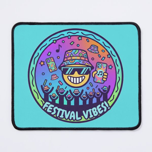 Item preview, Festival Vibes designed and sold by PewStudio.