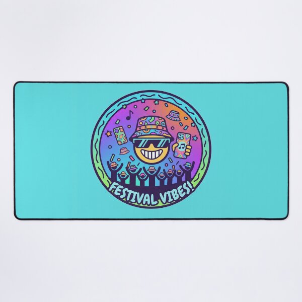 Item preview, Festival Vibes designed and sold by PewStudio.