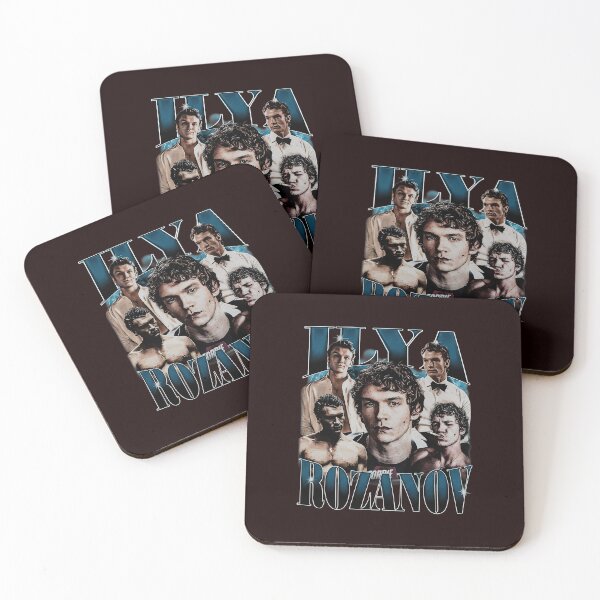 Item preview,  Ilya Rozanov Heated Rivalry  designed and sold by Wild Wyo.
