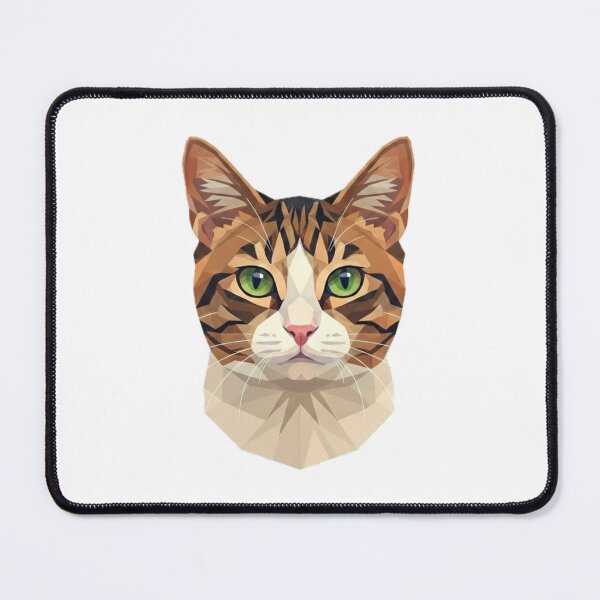 Item preview, Symmatric cat designed and sold by Tisunigo.
