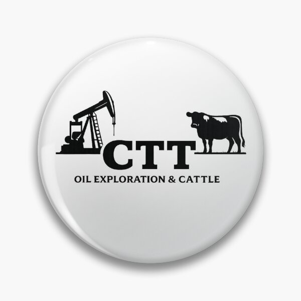 Item preview, CTT Oil Exploration and Cattle Landman Oil designed and sold by leolawaller.