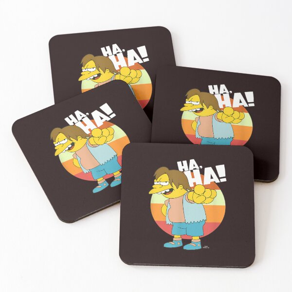 Item preview,  The Simpsonzz Nelson Haha designed and sold by Wild Wyo.