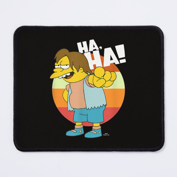 Item preview, The Simpsonzz Nelson Haha designed and sold by Wild Wyo.