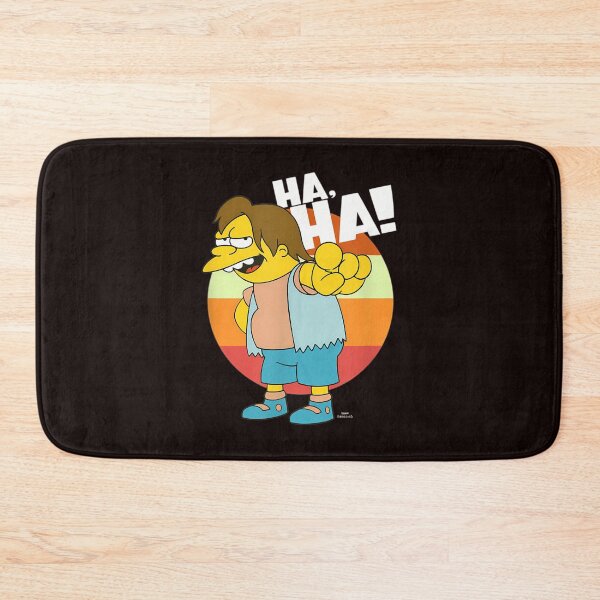 Item preview,  The Simpsonzz Nelson Haha designed and sold by Wild Wyo.