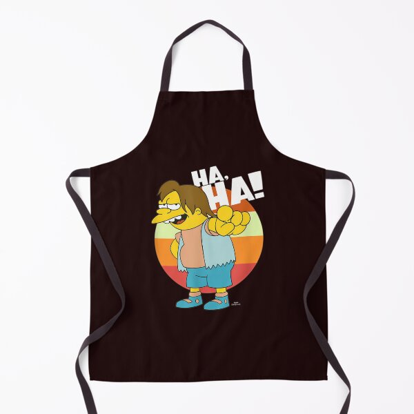 Item preview,  The Simpsonzz Nelson Haha designed and sold by Wild Wyo.
