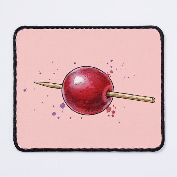Item preview, Red GRAPE on toothpick designed and sold by S-M-P-A.