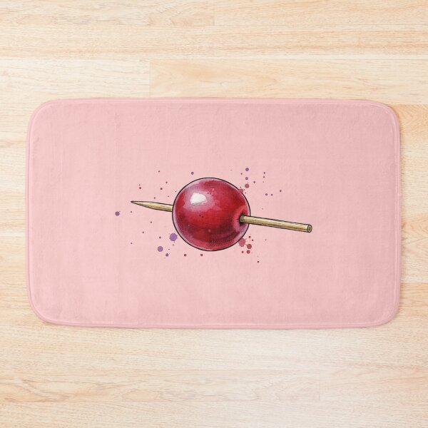 Item preview, Red GRAPE on toothpick designed and sold by S-M-P-A.