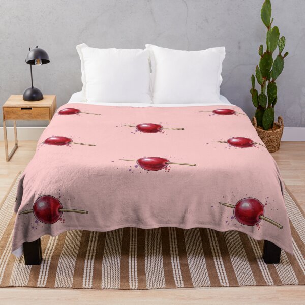 Item preview, Red GRAPE on toothpick designed and sold by S-M-P-A.